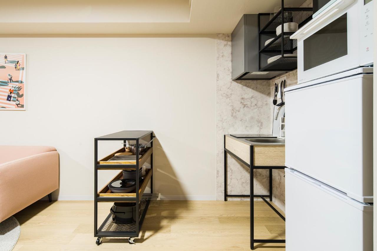 Section L Residence Ginza Tóquio Exterior foto